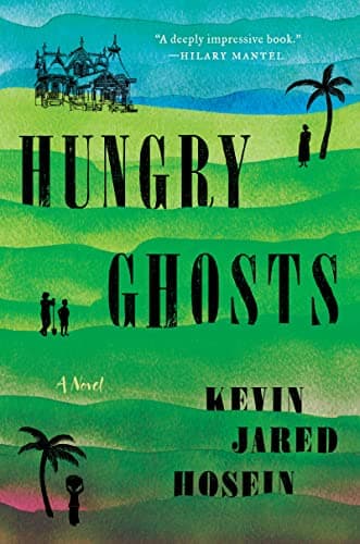 Cover of Hungry Ghosts