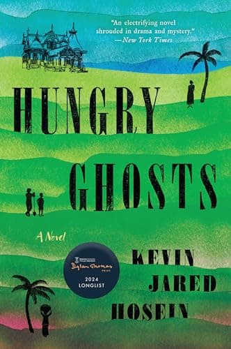 Cover of Hungry Ghosts