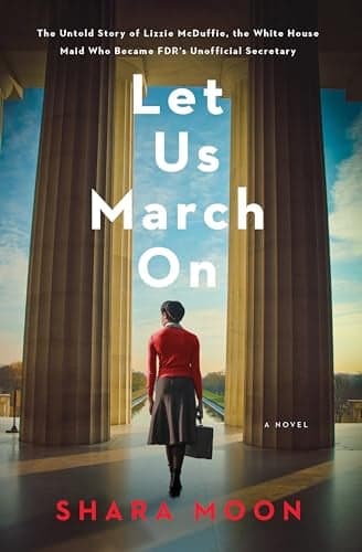 Cover of Let Us March On