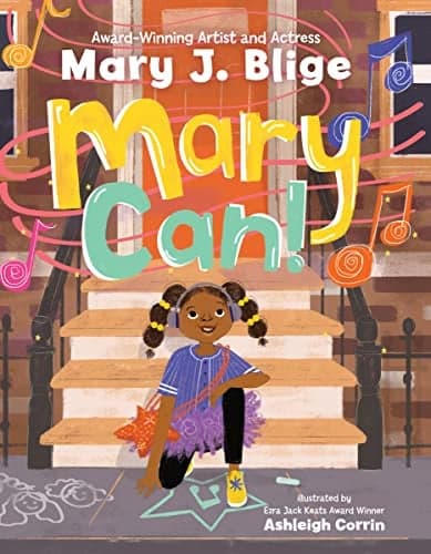 Cover of Mary Can!