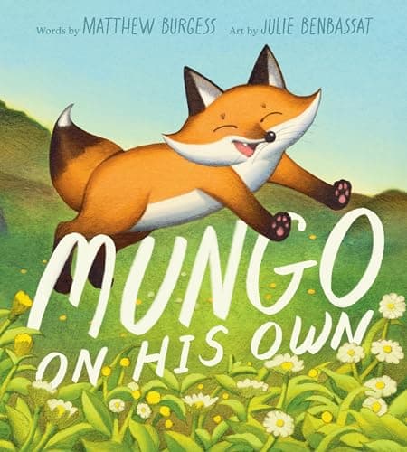 Cover of Mungo on His Own