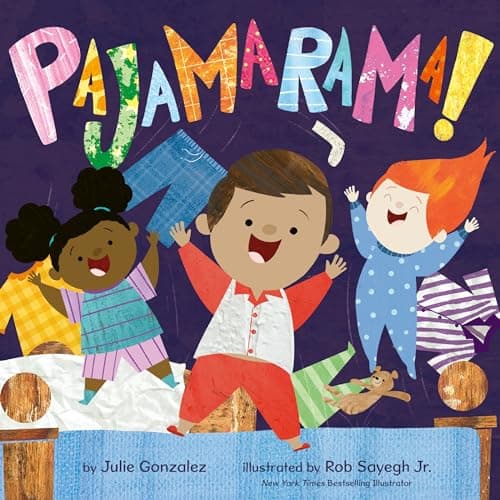 Cover of Pajamarama!