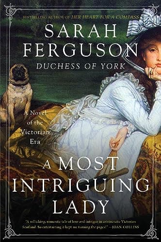 Cover of A Most Intriguing Lady