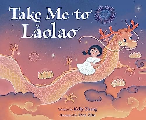 Cover of Take Me to Laolao