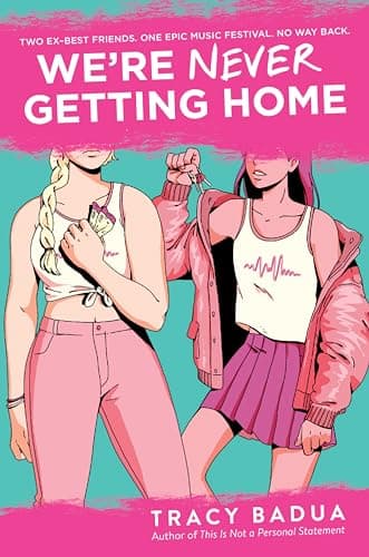 Cover of We're Never Getting Home