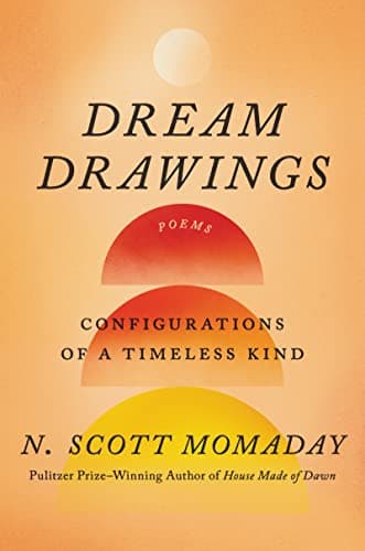 Cover of Dream Drawings: Configurations of a Timeless Kind