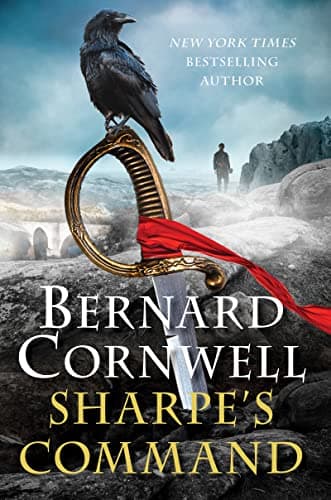 Cover of Sharpe's Command (Sharpe Series, Bk. 14)