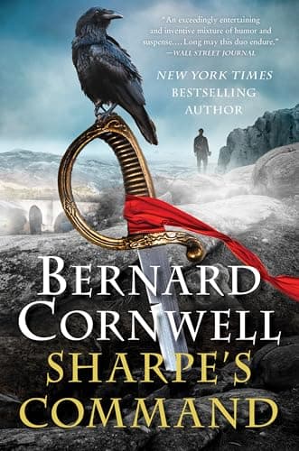 Cover of Sharpe's Command (Sharpe Series, Bk. 14)