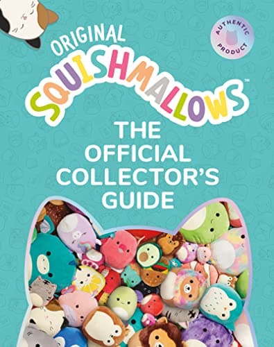 Cover of The Official Collector's Guide (Original Squishmallows)