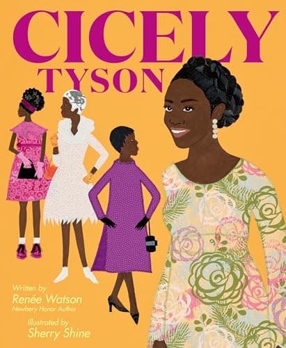 Cover of Cicely Tyson