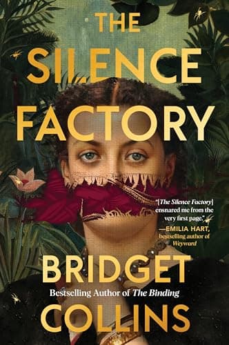 Cover of The Silence Factory