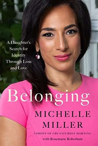 Cover of Belonging: A Daughter's Search for Identity Through Loss and Love