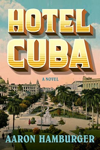 Cover of Hotel Cuba