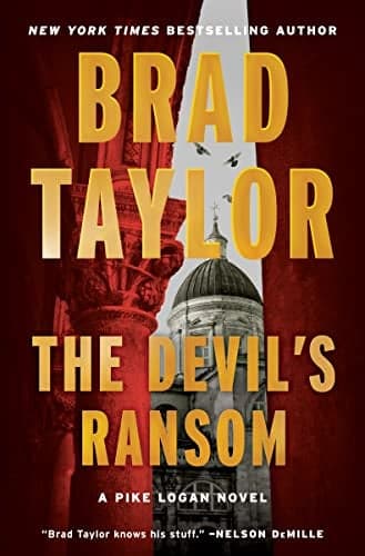 Cover of The Devil's Ransom (Pike Logan, Bk. 17)