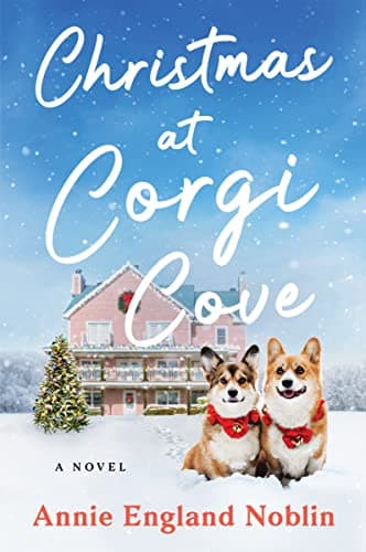 Cover of Christmas at Corgi Cove