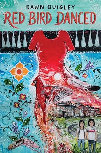 Cover of Red Bird Danced