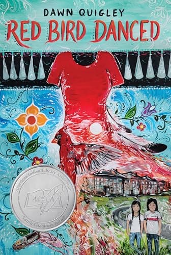 Cover of Red Bird Danced