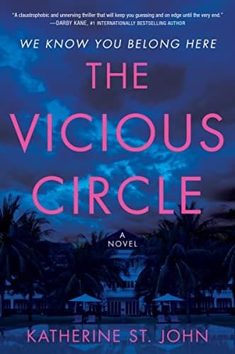 Cover of The Vicious Circle