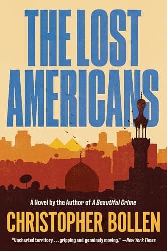Cover of The Lost Americans