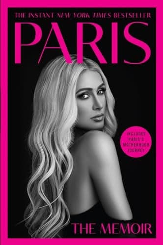 Cover of Paris: The Memoir
