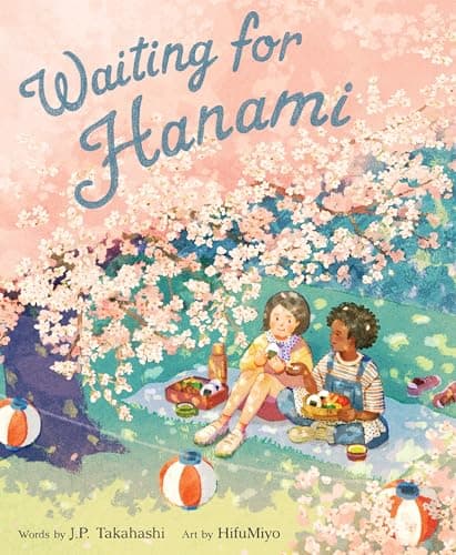 Cover of Waiting for Hanami