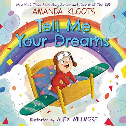 Cover of Tell Me Your Dreams