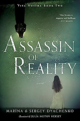 Cover of Assassin of Reality (Vita Nostra, Bk. 2)