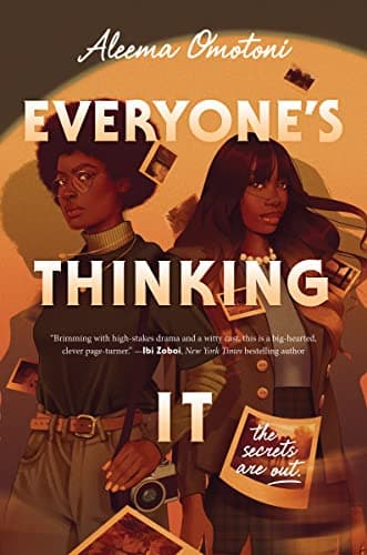 Cover of Everyone's Thinking It