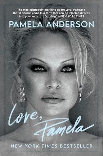Cover of Love, Pamela
