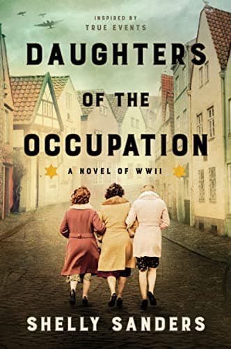 Cover of Daughters of the Occupation