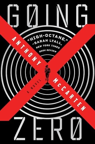 Cover of Going Zero