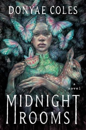 Cover of Midnight Rooms