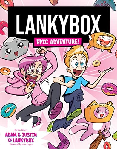 Cover of Epic Adventure!