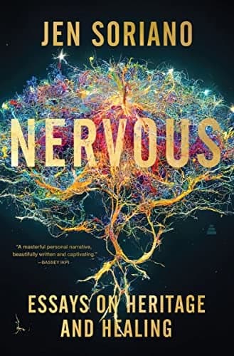 Cover of Nervous: Essays on Heritage and Healing