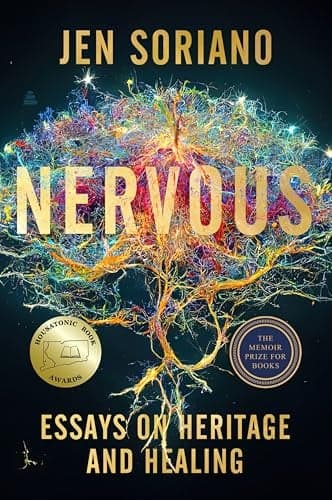 Cover of Nervous: Essays on Heritage and Healing