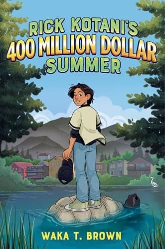 Cover of Rick Kotani's 400 Million Dollar Summer