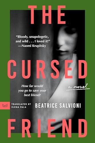 Cover of The Cursed Friend