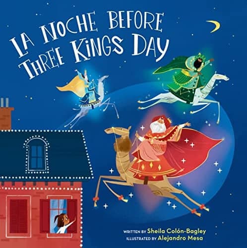 Cover of La Noche Before Three Kings Day