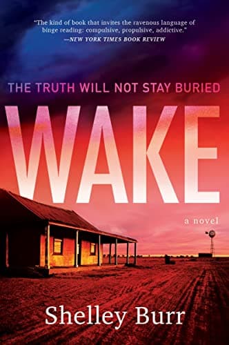 Cover of Wake