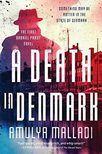 Cover of A Death in Denmark (Gabriel Præst, Bk. 1)