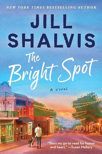 Cover of The Bright Spot (The Sunrise Cove, Bk. 5)