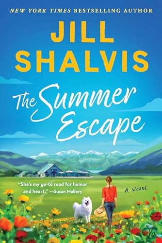 Cover of The Summer Escape (Sunrise Cove, Bk. 6)