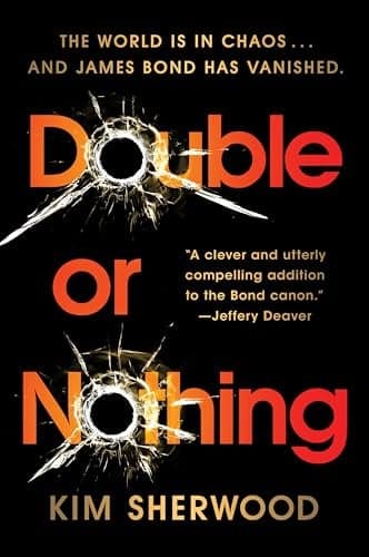 Cover of Double or Nothing (Double O, Bk. 1)
