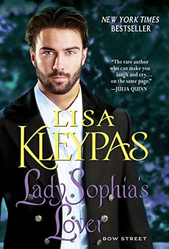 Cover of Lady Sophia's Lover (Bow Street, Bk. 2)