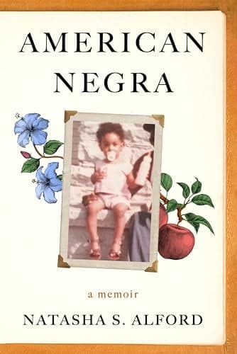 Cover of American Negra: A Memoir