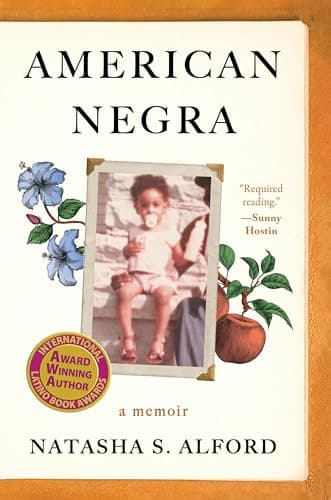Cover of American Negra: A Memoir