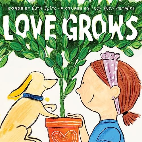 Cover of Love Grows