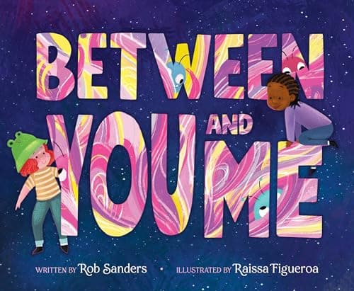 Cover of Between You and Me