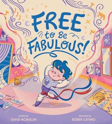 Cover of Free to Be Fabulous