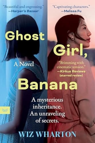 Cover of Ghost Girl, Banana